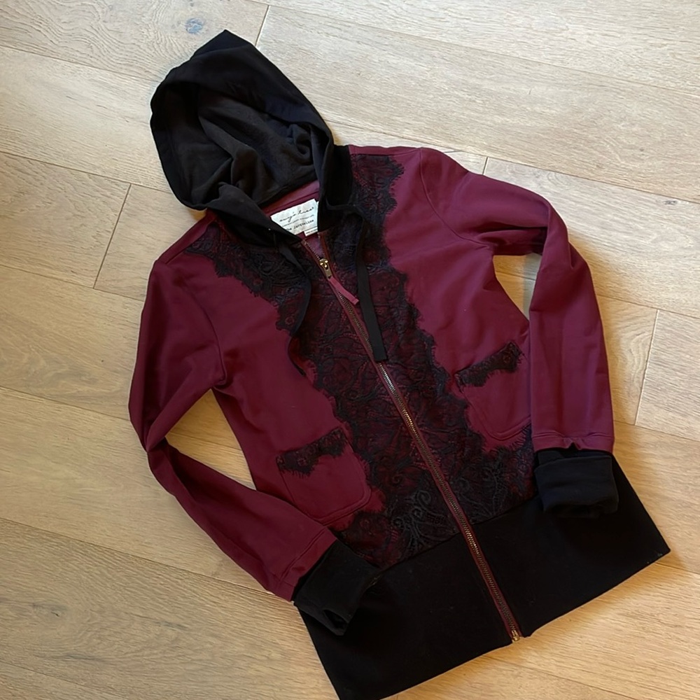 Evy’s Tree Jacqueline Hoodie, XS